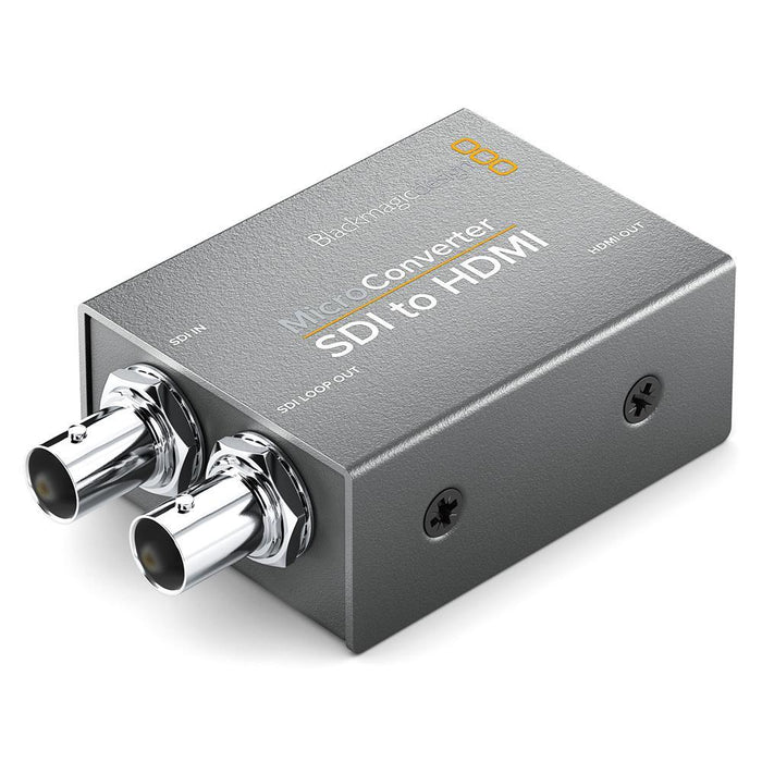 生産完了】BlackmagicDesign CONVCMIC/SH Micro Converter SDI to HDMI