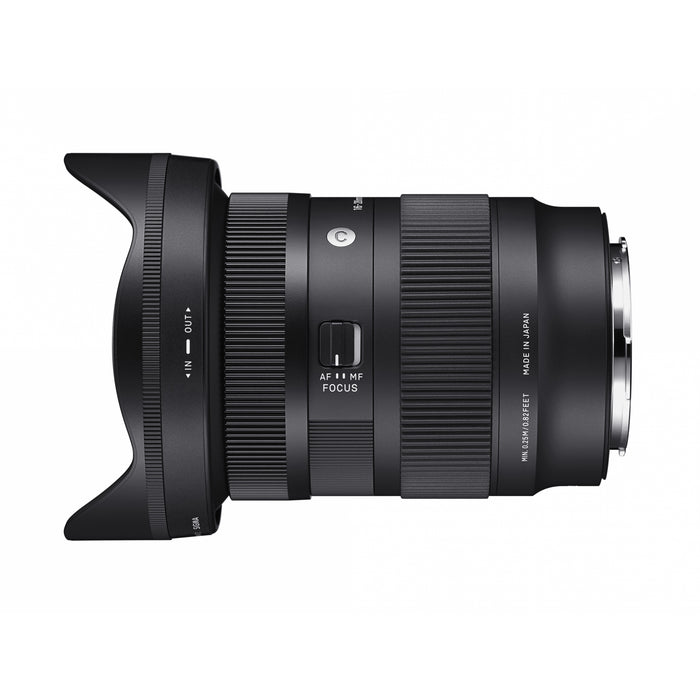 Sigma 16-28mm F2.8 DG DN | Contemporary(Lマウント) - 業務用撮影