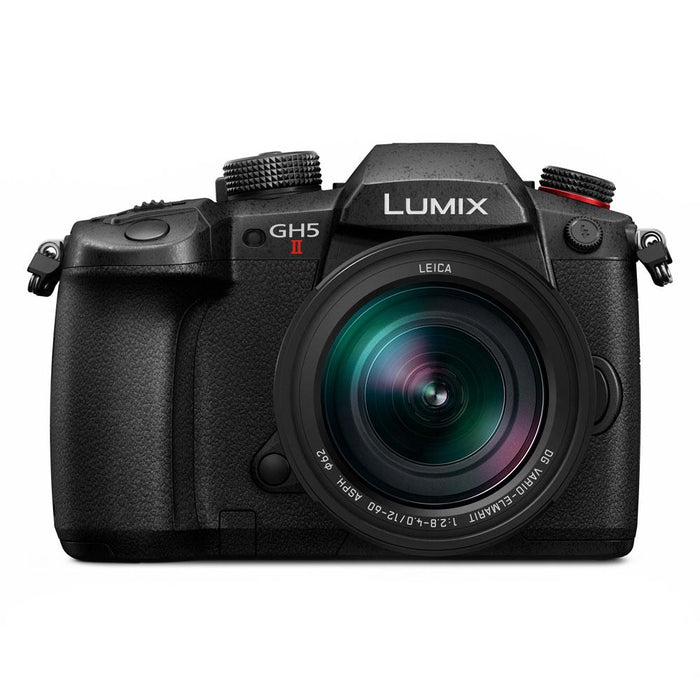 Panasonic DC-GH5M2M デジタル一眼カメラ GH5 II(標準ズームレンズ