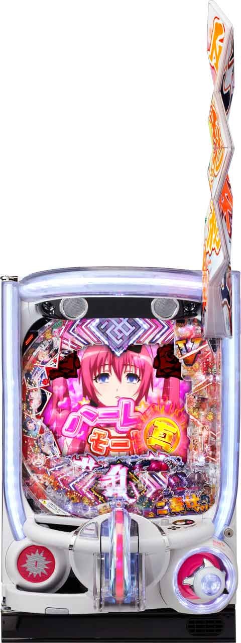 P 百花繚乱 ご奉仕 129ver. パチンコ スペック 予告 初打ち 打ち方