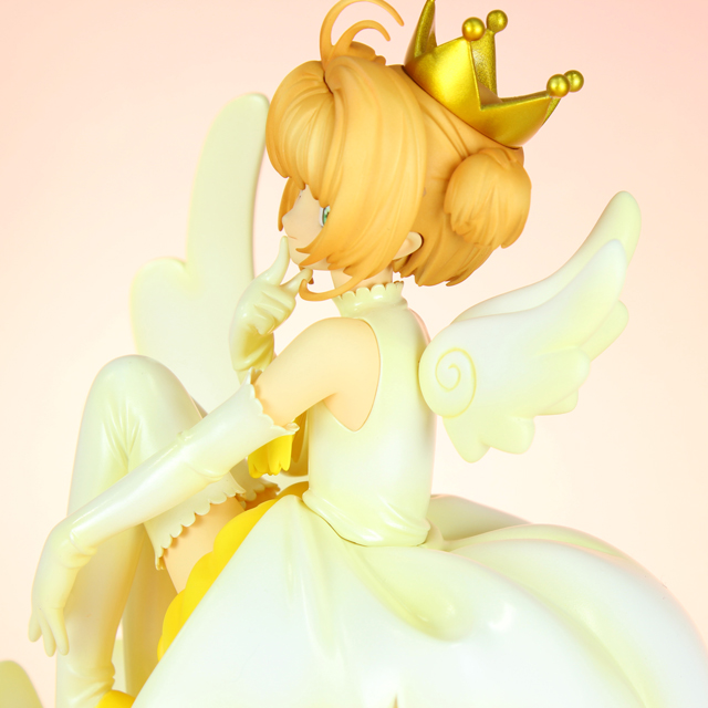 1/7スケール「木之本桜～エンジェルクラウン～」PLUM（プラム