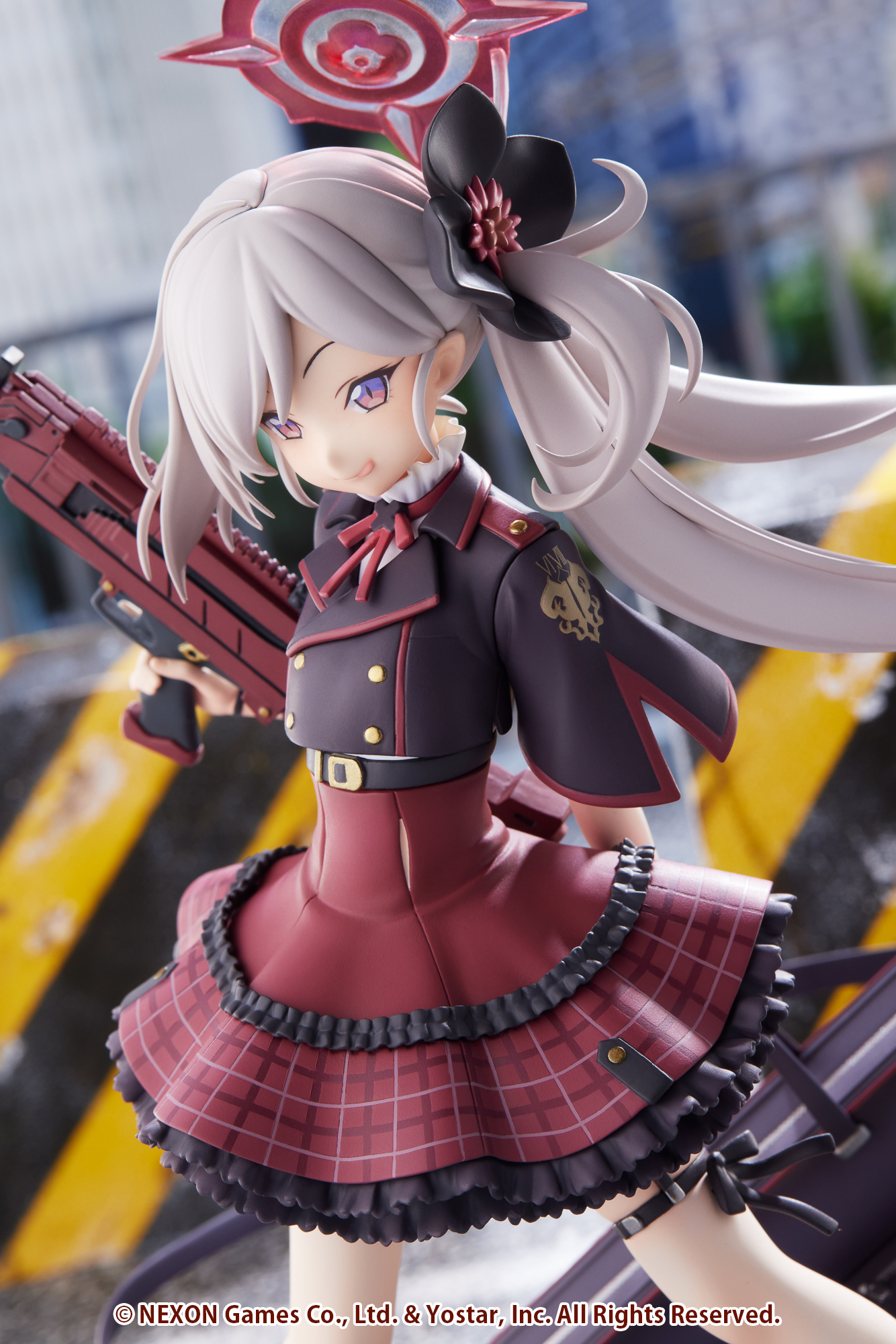 ブルーアーカイブ 浅黄ムツキ 特設ページ