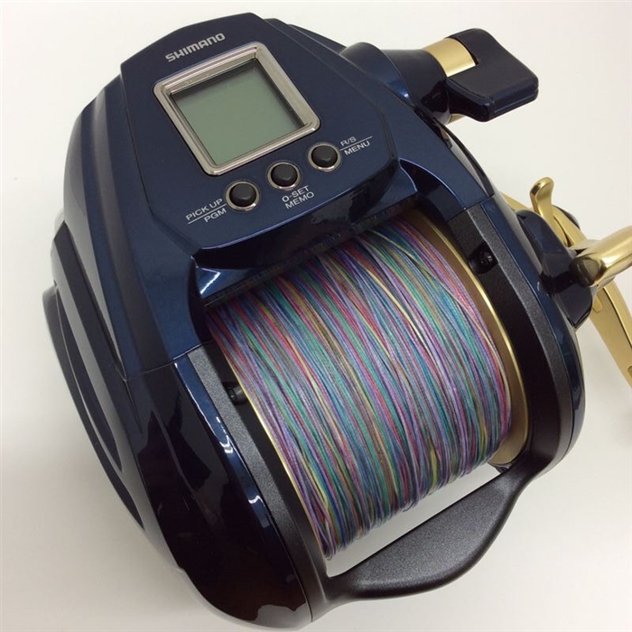 中古品】【ランク：A】シマノ 19ビーストマスター 9000【返品不可