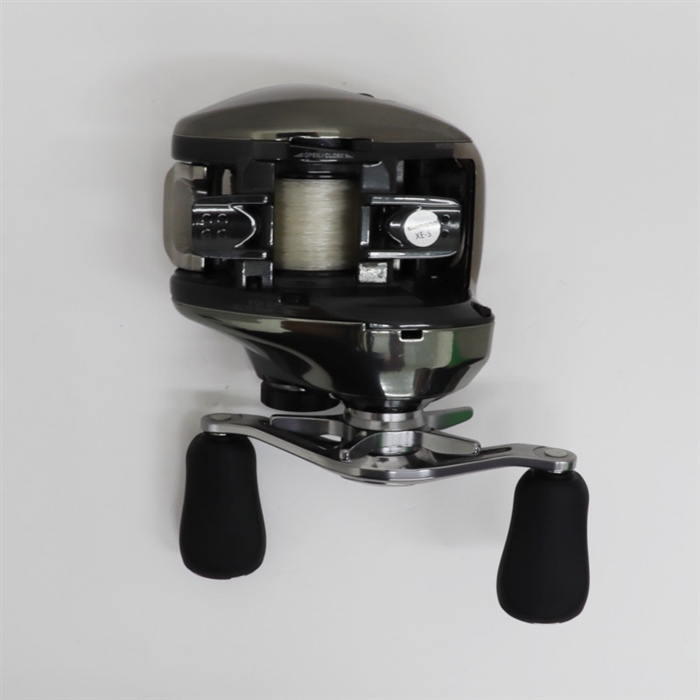 12/1値下げ】 【中古品】【ランク:A】シマノ 25アンタレス 101HG LEFT