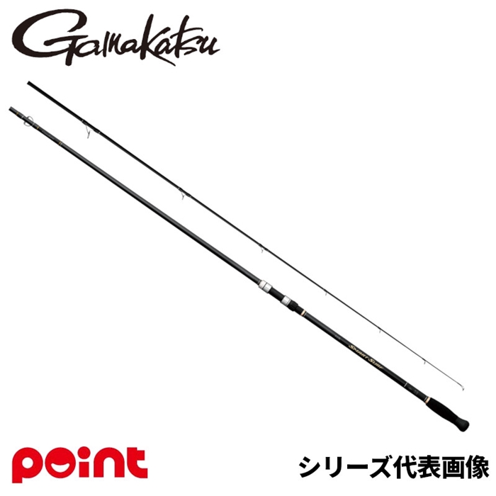 がまかつ がま投 スマートサーフ 15号 3.0m 21416【大型商品】 - 釣具