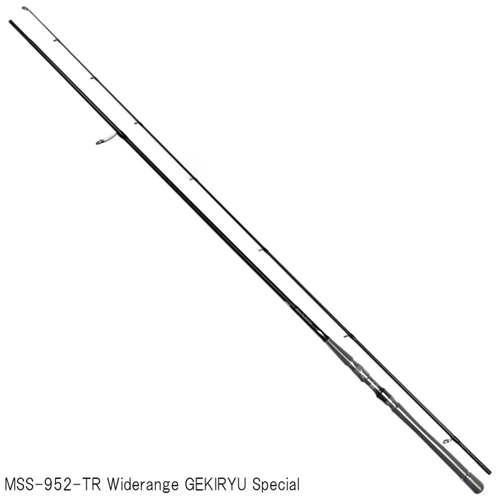 ジークラフト SEVEN SENSE-TR MONSTER STREAM MSS-952-TR Widerange
