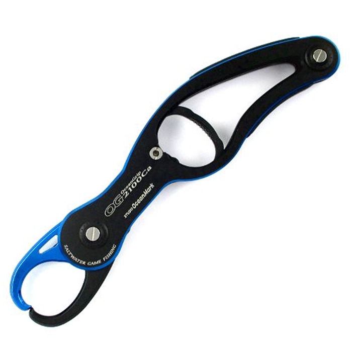 オーシャングリップ OG2100Ca BB（ブルーブラック） - 釣具