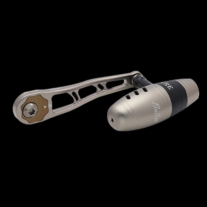 リブレ BJ92-100 シマノ＆ダイワ左巻き BJ-91SDL チタン