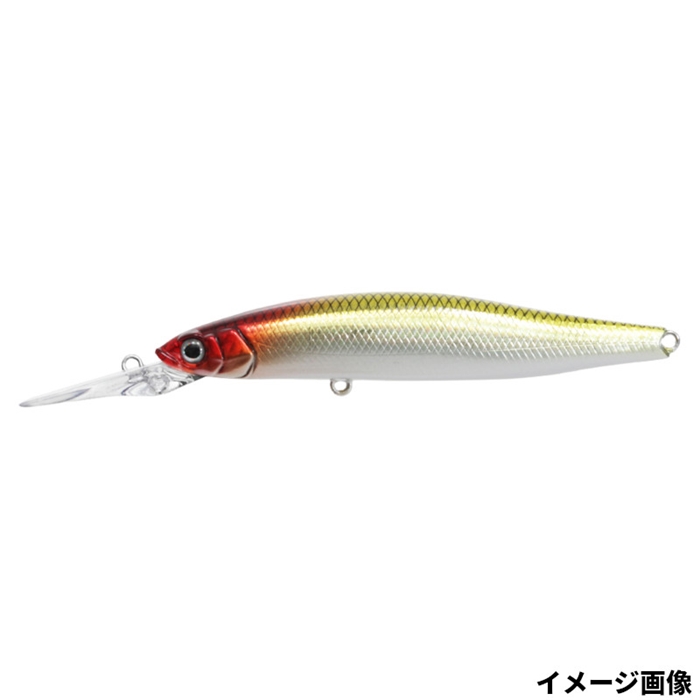 issei G.C.G.N.ミノー 75MR-SP #21 クラウンシャッド【ゆうパケット