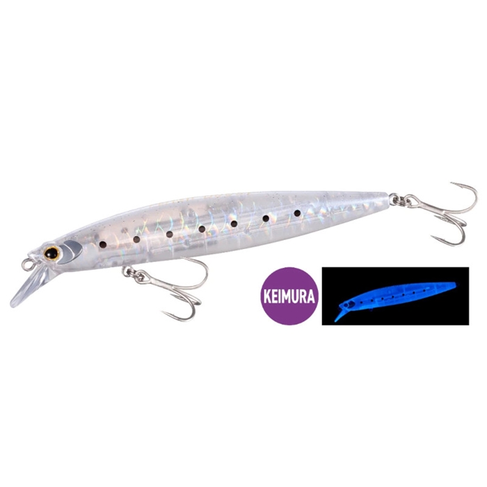 シマノ エクスセンス サイレントアサシン 120F フラッシュブースト 009