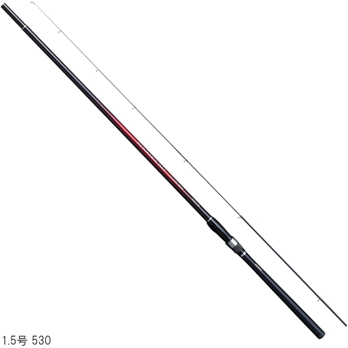 H*O様 シマノ Advance Light 1.5-530磯（クロダイ）竿 シマノ