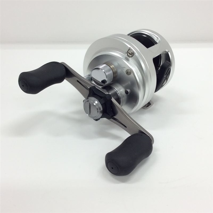 中古品】【ランク：A】シマノ 12カルカッタ 200【返品不可】 - 釣具の