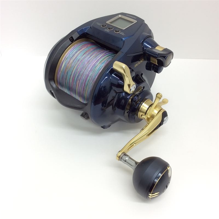 中古品】【ランク：A】シマノ 19ビーストマスター 9000【返品不可