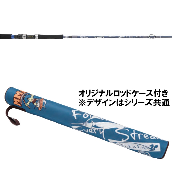 ツララ M.M.A ユナイテッド 100MH - 釣具のポイント 【公式