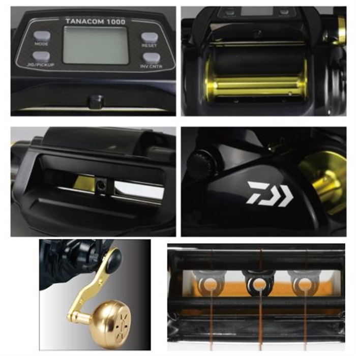 ダイワ タナコン 1000 電動リール - 釣具のポイント 【公式