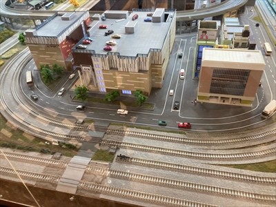 鉄道模型(Nゲージ)とレンタルレイアウト/ポポンデッタ イオンモールKYOTO店