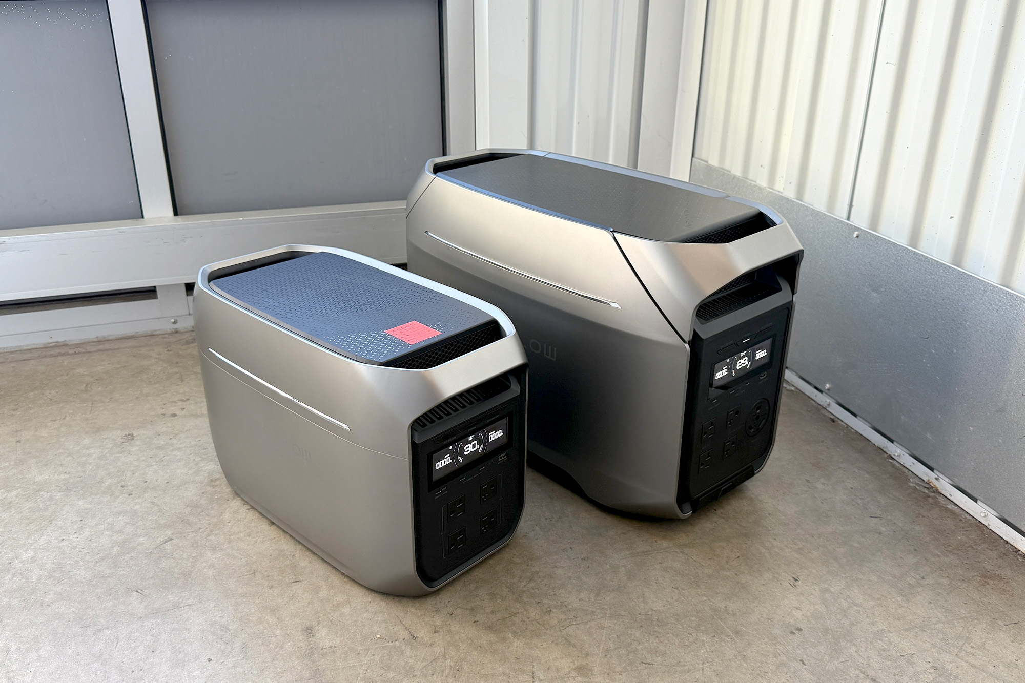 EcoFlow DELTA 3 portable power station series first impressions