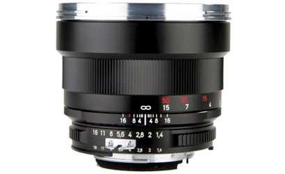 Lens Test: Carl Zeiss 85mm f/1.4 ZF Planar T* | Popular Photography