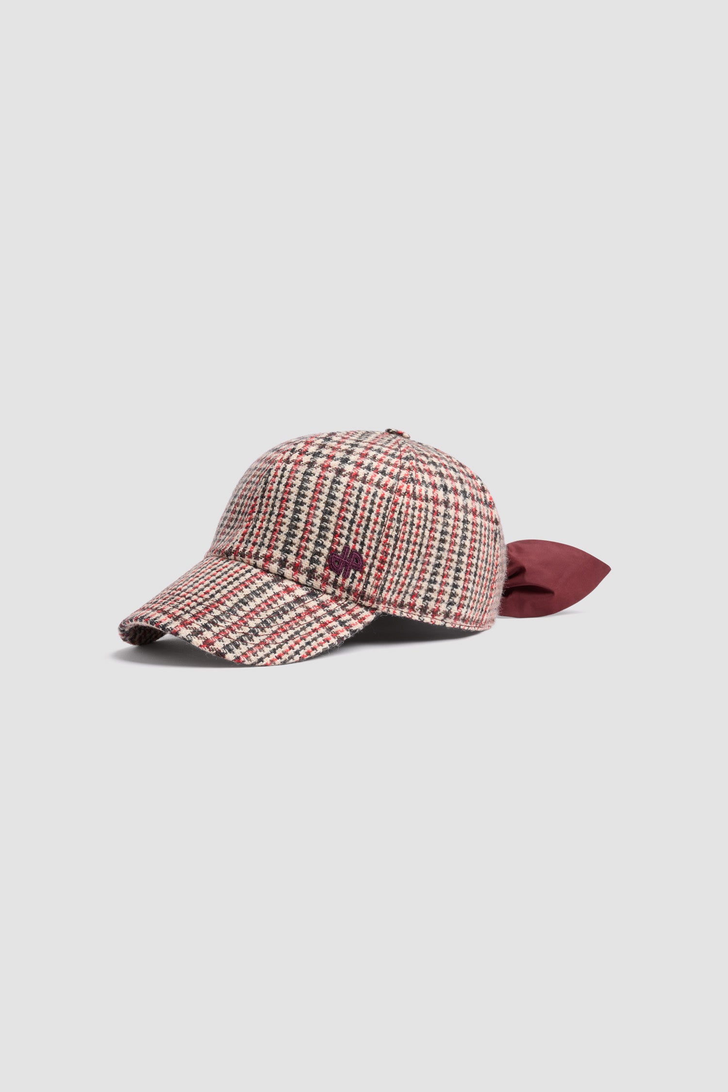 Patou | ウールフランネル クチュール キャップ