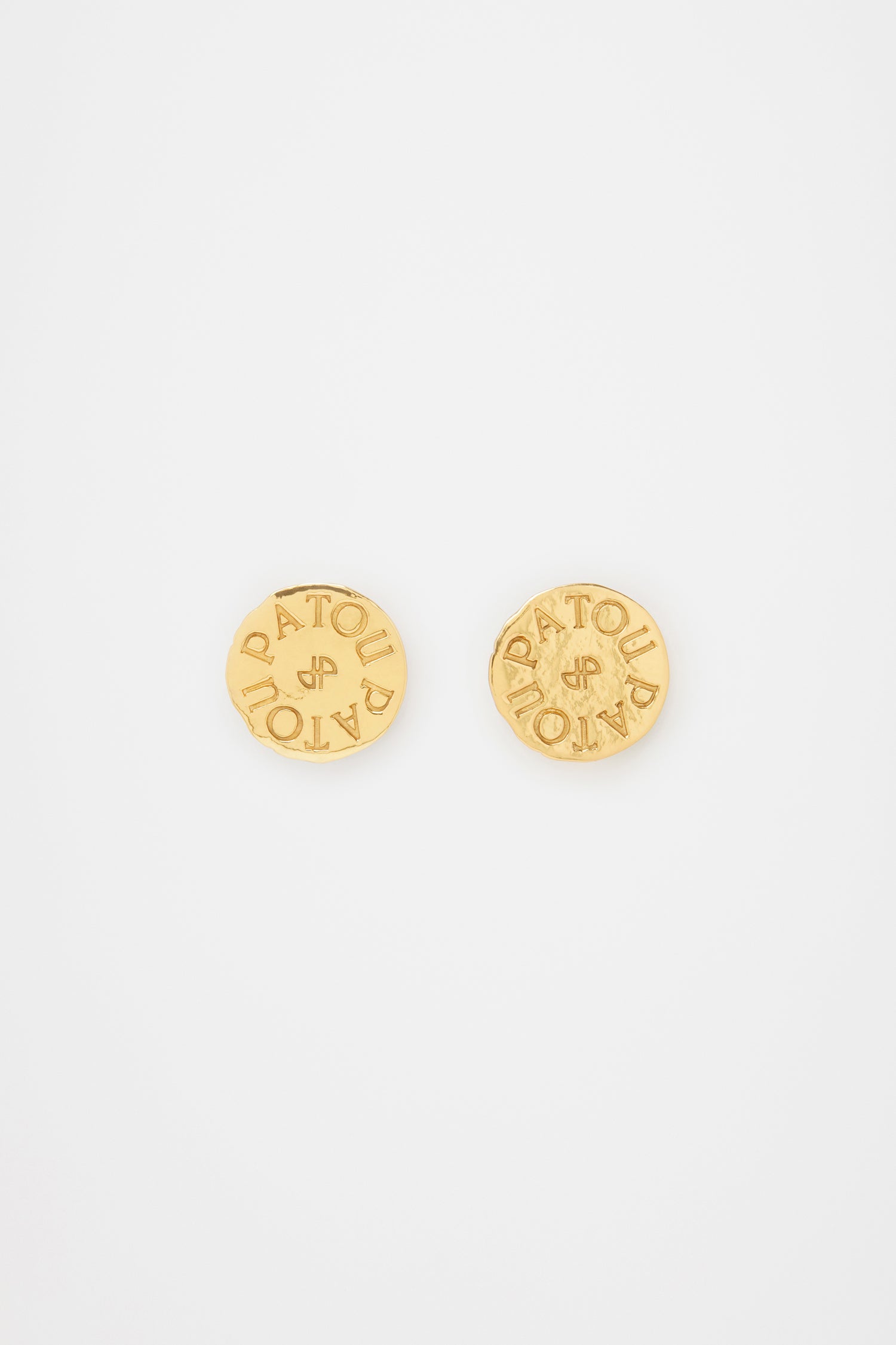 Patou | オーガニックコットン混紡 パトゥジャカードニットトップス