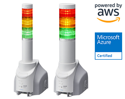 MP3ネットワーク制御信号灯 | NHP-FV2/NHL-FV2 | 製品概要 | 株式会社