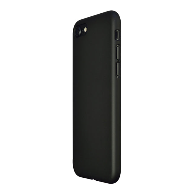 エアージャケットセット for iPhone8/7 (ラバーブラック) – パワー