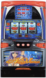 アクアビーナス（平和／平和）｜パチスロ機種情報 | パチンコビレッジ