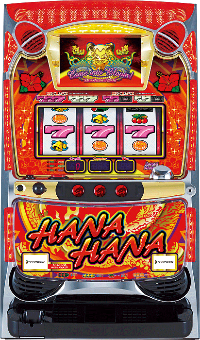 ドラゴンハナハナ-30（パイオニア／パイオニア）｜パチスロ機種情報