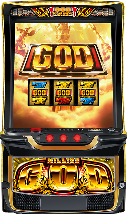 スマスロ ミリオンゴッド-神々の軌跡-（ミズホ／ユニバーサル