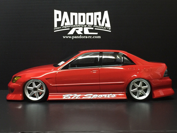 Toyota ALTEZZA（アルテッツァ） / BN Sports [PAB-167] | PANDORA RC