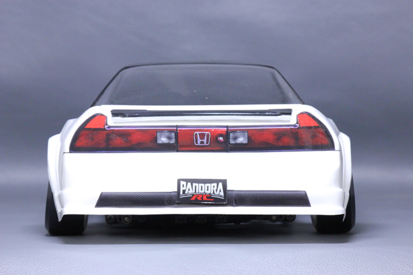 生産終了】Honda｜NSX [PAB-2105] | PANDORA RC｜OFFICIAL WEBSITE