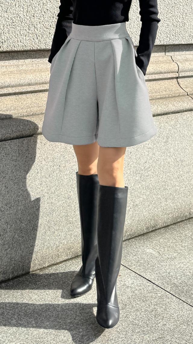 日本製美ラインストレッチキュロット｜JENNE(ジェンヌ)公式通販：パリ