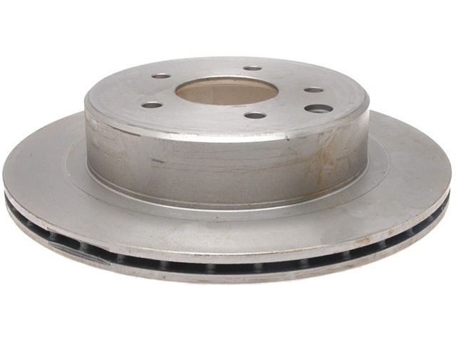 1989-1996 Nissan 300ZX Brake Rotor - Raybestos 96098 - Rear