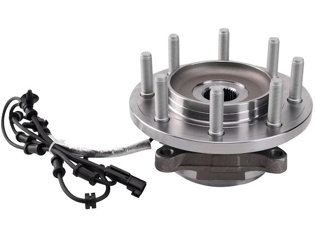 2019-2022 Ram 2500 Wheel Hub Assembly - WJB WA515206 - Front