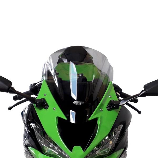 Kawasaki ZX-6R（'19-'23） MRA スクリーンレーシング（スモーク