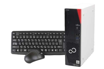 Windowsデスクトップ ESPRIMO D7010/F i3-10100 16G SSD256G+HD