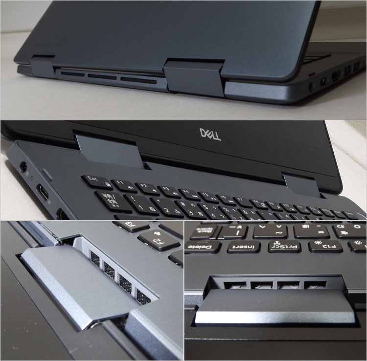 Whiskey Lake版 DELL Inspiron 14 5000 2-in-1 （5482）レビュー