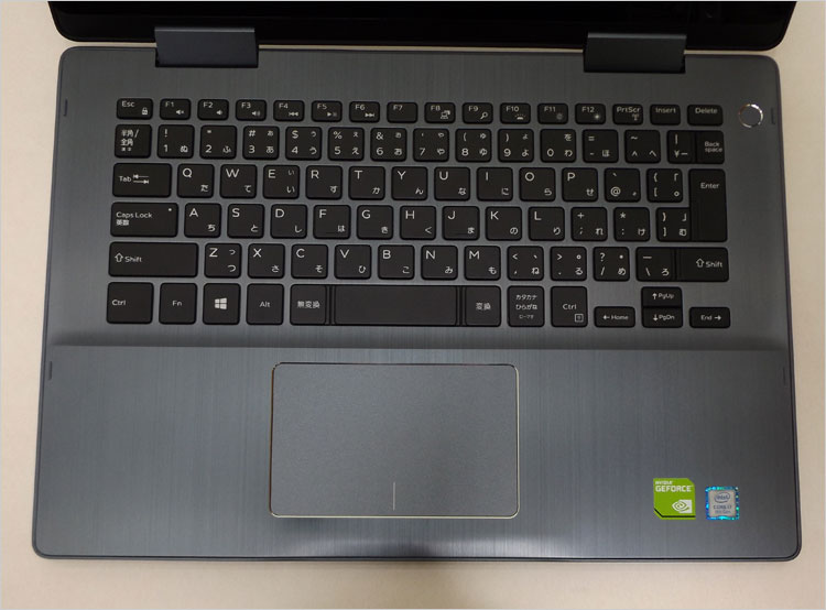 Whiskey Lake版 DELL Inspiron 14 5000 2-in-1 （5482）レビュー