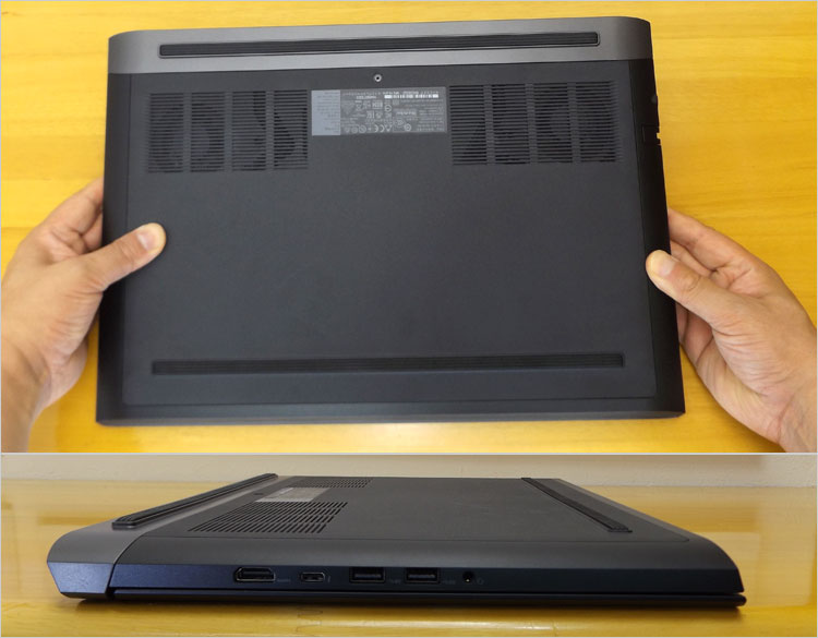 DELL G5 15 （5587）レビュー！G3よりもワンランク上。CoffeeLake15.6