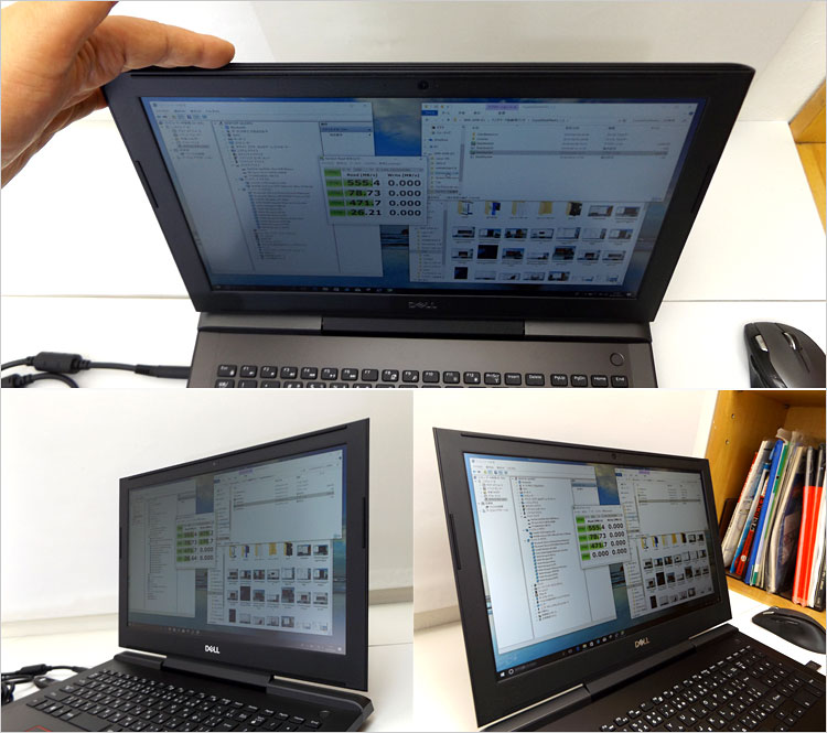 DELL G5 15 （5587）レビュー！G3よりもワンランク上。CoffeeLake15.6