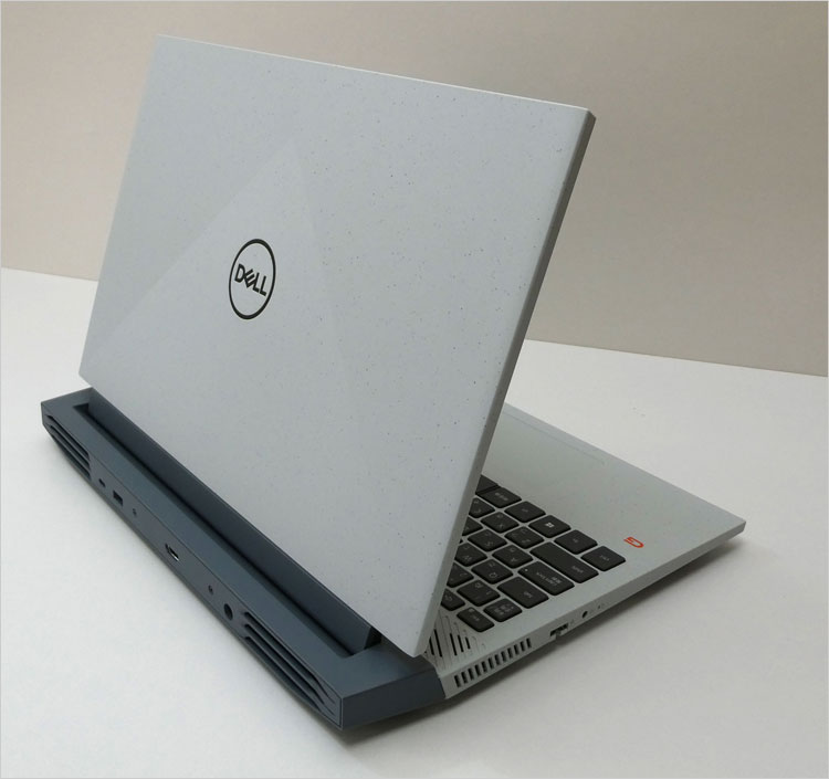 Tiger Lake-H仕様（Core i7-11800搭載） DELL G15-5511 レビュー