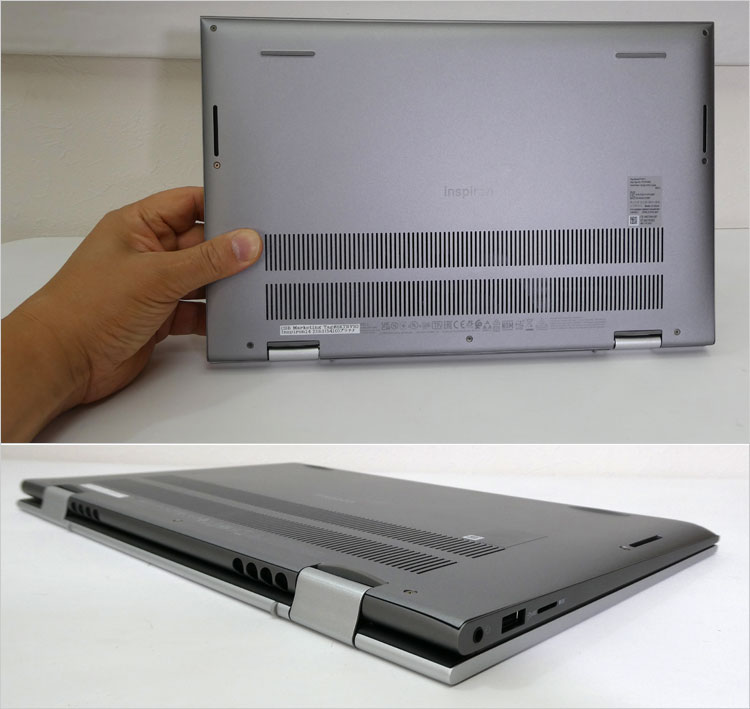 DELL Inspiron 14（5410） 2-in-1 レビュー パソ兄さん【Core i7