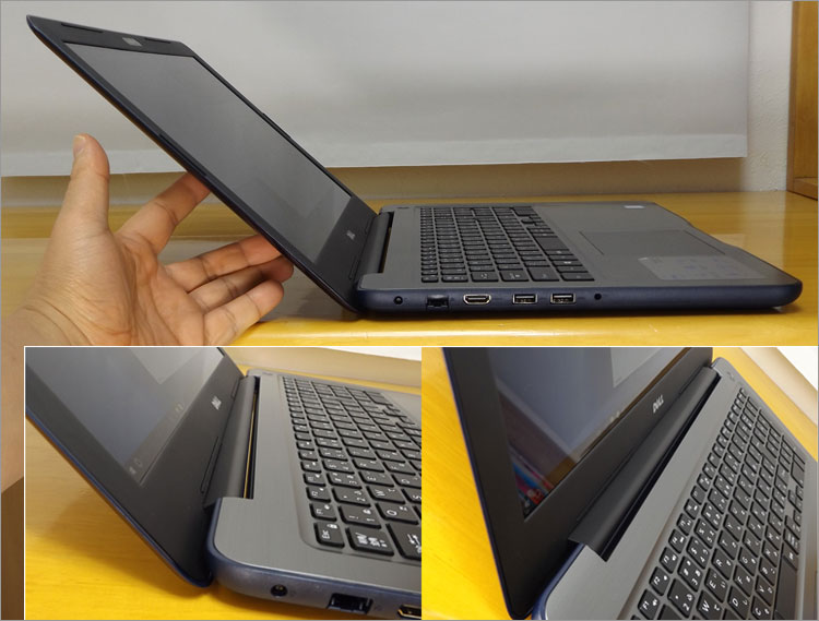 パソ兄さん Inspiron 15 5000シリーズ（5567）のレビュー