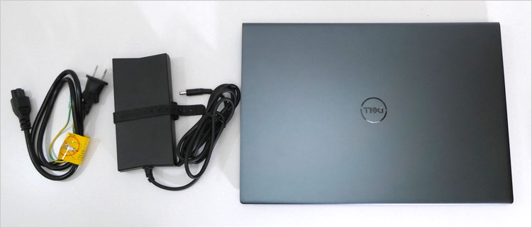 DELL Inspiron 16 Plus （Inspiron 16 7610）レビュー！GeForce RTX