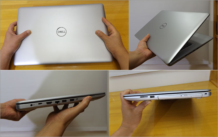 DELL Inspiron 17 5000（5770）レビュー 【KabyLake Refresh】 パソ兄さん