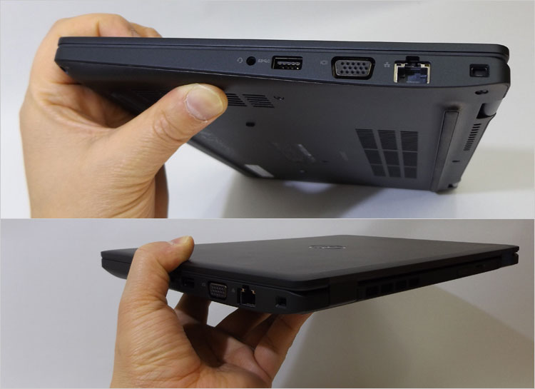 パソ兄さん～ Latitude 5280/5290 レビュー！セキュリティ・オプション