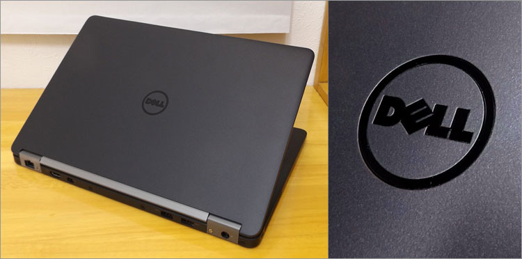 DELL Latitude 12 7000シリーズ（E7270）レビュー パソ兄さん