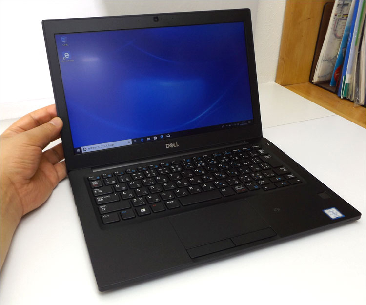 DELL Latitude 7290 レビュー！KabyLake Refresh設計 パソ兄さん