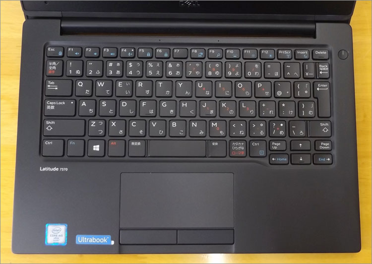 DELL Latitude 13 7000シリーズ（7370）レビュー パソ兄さん