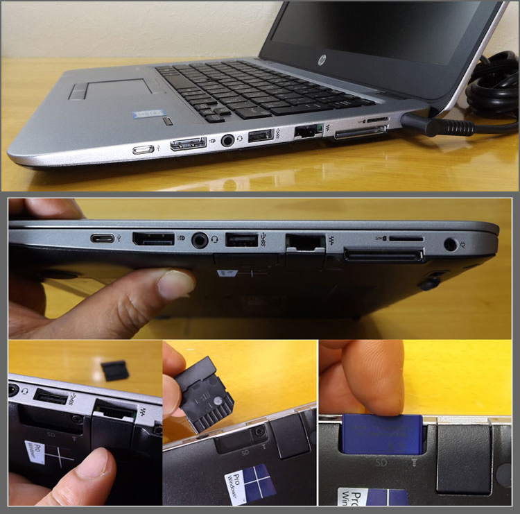 HP EliteBook 820 G3 レビュー！12.5インチ・ビジネス～人気パソコン調査